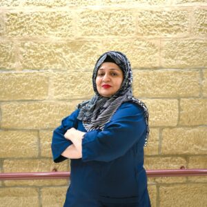 Dr. Nusrat Hafeez Dr. Nusrat Hafeez